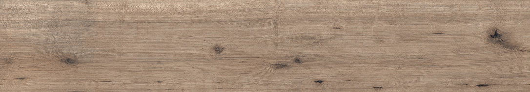 Mexen Cristopher Rudas glazūruotas akmens masės rect. G1, medžio imitacijos grindų ir sienų plytelė 120 x 20 cm, raižyta