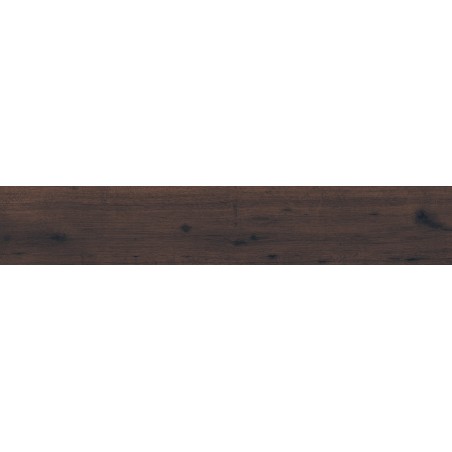 Mexen Cristopher Cherry Gres glazūruotos rekt. G1, medienos imitacijos grindų-sienų plytelė 120 x 20 cm, graviravimas