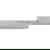 Mexen Cristopher Pilkas glazūruotas gres rekt. G1, medžio imitacijos grindų-sienų plytelė 120 x 20 cm, graviravimas