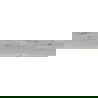 Mexen Cristopher Pilkas glazūruotas gres rekt. G1, medžio imitacijos grindų-sienų plytelė 120 x 20 cm, graviravimas