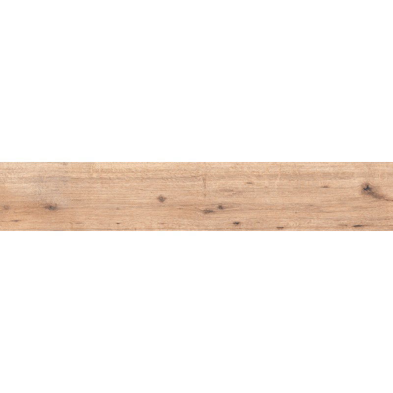 Mexen Cristopher Honey glazūruotas rekt. G1, medžio imitacijos grindų-sienų plytelė 120 x 20 cm, raižymas