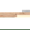 Mexen Cristopher Honey glazūruotas rekt. G1, medžio imitacijos grindų-sienų plytelė 120 x 20 cm, raižymas