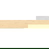 Mexen Wood Ville Avorio glazūruotas rektifikuotas G1 plytelė, medis imituojanti grindų ir sienų plytelė 120 x 20 cm,