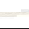 Mexen Wood Ville Bianco glazūruotos rektifikuotos G1 keraminės plytelės, medžio imitacijos grindinės ir sieninės 120 x 20