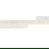 Mexen Wood Ville Bianco glazūruotos rektifikuotos G1 keraminės plytelės, medžio imitacijos grindinės ir sieninės 120 x 20