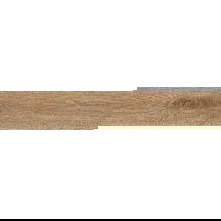 Mexen Wood Ville Rudas glazūruotas rektuotas G1 plytelė, medžio imitacija grindų ir sienų 120 x 20 cm, raižyta