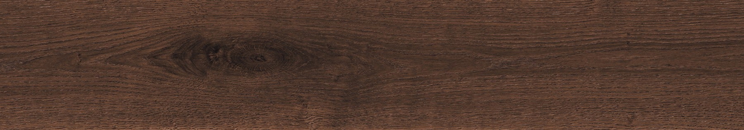 Mexen Wood Ville Cherry glaistyta rektifikuota G1, medžio imitacijos grindų ir sienų plytelė 120 x 20 cm, raižytas