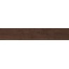Mexen Wood Ville Cherry glaistyta rektifikuota G1, medžio imitacijos grindų ir sienų plytelė 120 x 20 cm, raižytas
