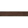 Mexen Wood Ville Cherry glaistyta rektifikuota G1, medžio imitacijos grindų ir sienų plytelė 120 x 20 cm, raižytas
