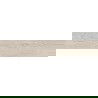 Mexen Wood Ville Gris gresas glazūruotas rekty. G1, medieną imituojanti grindų ir sienos plytelė 120 x 20 cm, raižytas