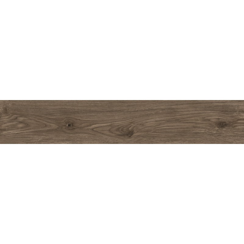 Mexen Savana Teak glazūruota rektifikuota G1, medienos imitacija grindims ir sienoms 120 x 20 cm, carving - TL614-120-020-05