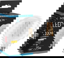 Mexen Vintis LED lemputė, E27, G95, 10W, Šilta - 2700K, 1320 lm, skaidri - L157-E27-1027-00