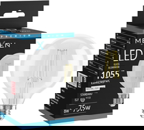 Mexen Vintis LED siūlelio lemputė E27, G95, 8W, Neutrali - 4000K, 1055 lm, skaidri - L157-E27-0840-00