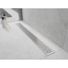 Mexen Flat M08 linijinis nutekėjimas 100 cm, nerūdijantis plienas - 1025100-15