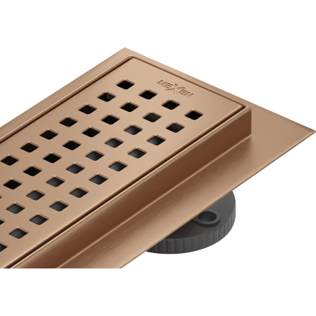 Mexen Flat M08 linijinis nutekėjimas 80 cm, valcuota varis - 1C25080-15