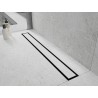 Mexen Flat M13 dvipusis padengimas 2-in-1 linijiniam latakui 50 cm, juodas - 1719050