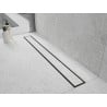 Mexen Flat M13 linijinis nutekėjimas 2-in-1 60 cm, inox - 1010060-15