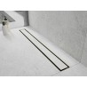 Mexen Flat M13 linijinis nutekėjimas 2in1 100 cm, auksinis - 1510100-15