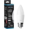 Mexen Nova LED lemputė E27, C37, 10W, Neutrali - 4000K, 1055 lm - L102-E27-1040-01