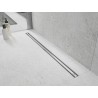Mexen Flat 360° Slim linijinė sukamoji nutekėjimo sistema 90 cm, nerūdijantis plienas - 1041090