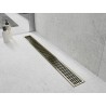 Mexen Flat M33 linijinis nutekėjimas 90 cm, auksinis - 1533090-15