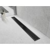 Mexen Flat M33 linijinis nutekėjimas 80 cm, juodas - 1733080-15