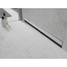 Mexen Flat Wall sieninis linijinis nuotekų surinkimo įrenginys 2in1 90 cm, inox - 1030090