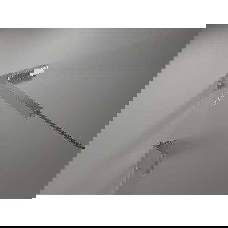 Mexen kampinių laikiklių L rinkinys dušo durims ir sienelėms 6-8 mm, chromas - 830-12-01