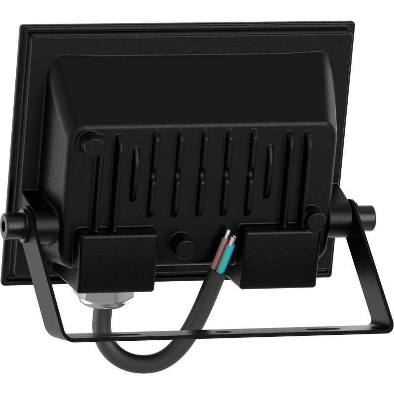 Mexen Luxpro LED prožektorius, 10W, Neutrali - 4000K, 900 lm, juodas - L230-010-40-70