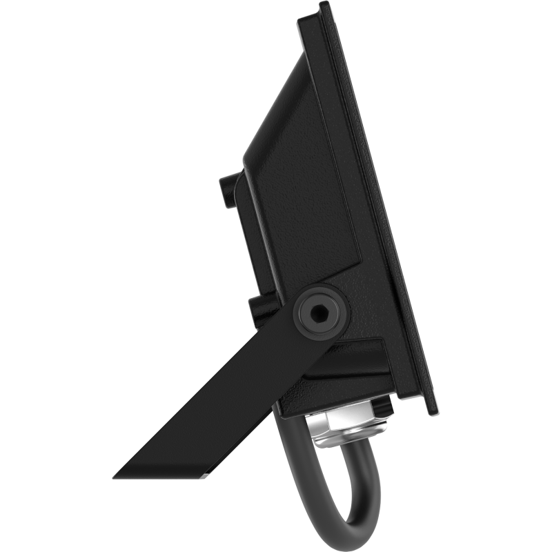 Mexen Luxpro LED prožektorius, 10W, Šaltas - 6500K, 900 lm, juodas - L230-010-65-70