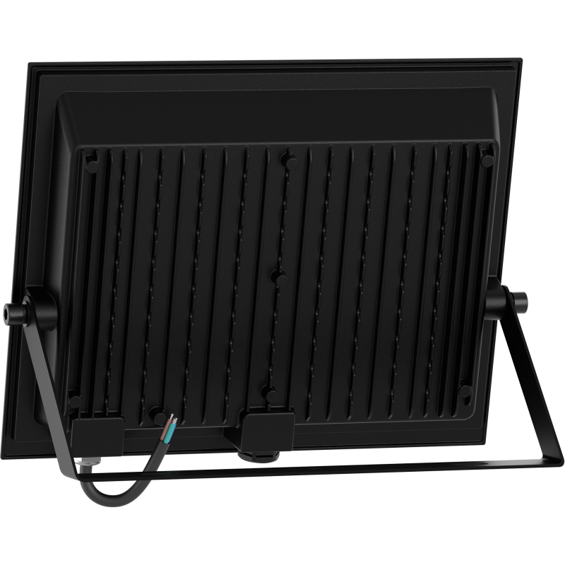 Mexen Luxpro LED prožektorius, 70W, Šaltas - 6500K, 6300 lm, juodas - L230-070-65-70