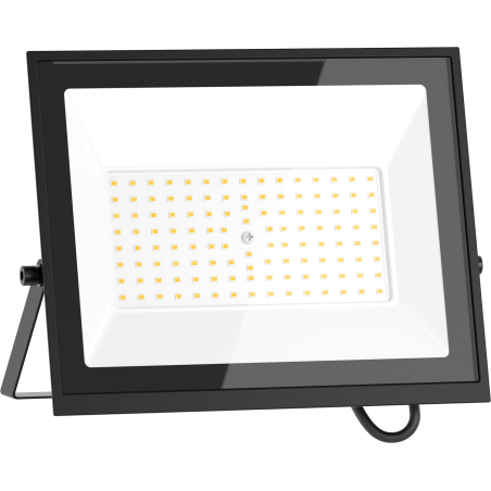 Mexen Luxpro LED prožektorius, 70W, Šaltas - 6500K, 6300 lm, juodas - L230-070-65-70