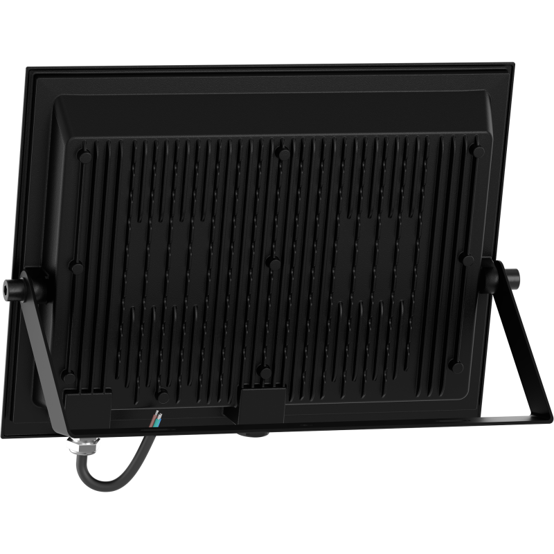 Mexen Luxpro LED prožektorius, 100W, Neutrali - 4000K, 9000 lm, juoda - L230-100-40-70