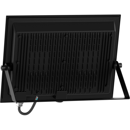 Mexen Luxpro LED šviestuvas, 100W, Šaltai - 6500K, 9000 lm, juodas - L230-100-65-70