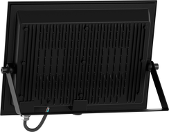 Mexen Luxpro LED šviestuvas, 100W, Šaltai - 6500K, 9000 lm, juodas - L230-100-65-70