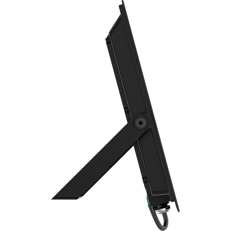 Mexen Luxpro LED prožektorius, 150W, Šaltas - 6500K, 13500 lm, juodas - L230-150-65-70