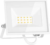 Mexen Luxpro+ LED prožektorius, 10W, Šaltas - 6500K, 1100 lm, baltas - L231-010-65-20