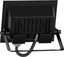 Mexen Luxpro+ LED prožektorius, 10W, Šaltas - 6500K, 1100 lm, juodas - L231-010-65-70