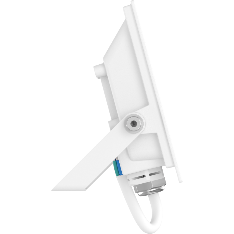 Mexen Luxpro+ LED prožektorius, 20W, Neutrali - 4000K, 2200 lm, baltas - L231-020-40-20