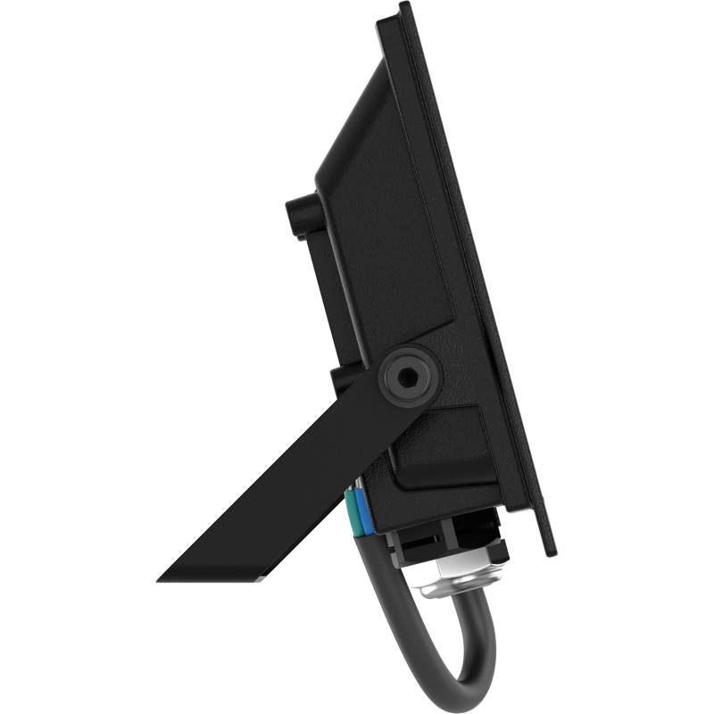 Mexen Luxpro+ LED prožektorius, 20W, Šalta - 6500K, 2200 lm, juodas - L231-020-65-70