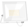 Mexen Luxpro+ LED prožektorius, 30W, Neutrali - 4000K, 3300 lm, baltas - L231-030-40-20