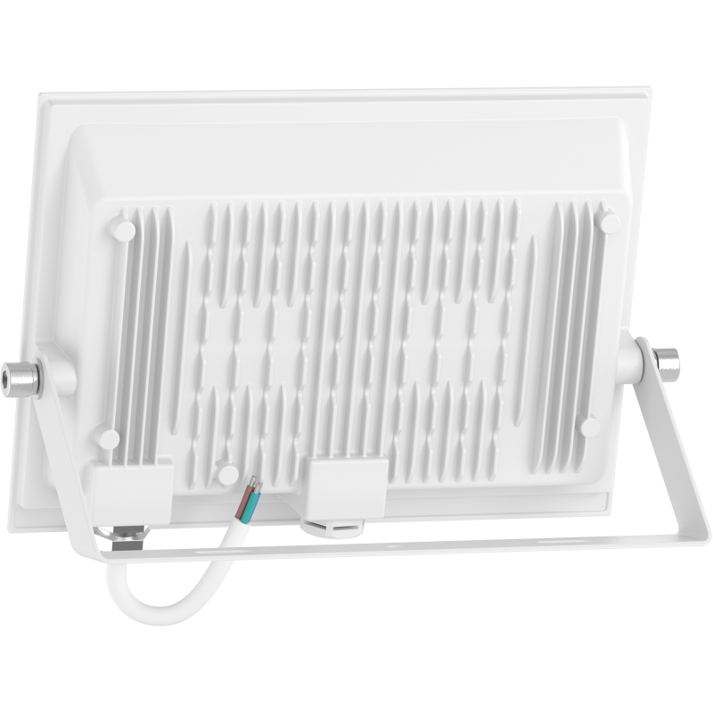 Mexen Luxpro+ LED prožektorius, 50W, Neutralus - 4000K, 5500 lm, baltas - L231-050-40-20