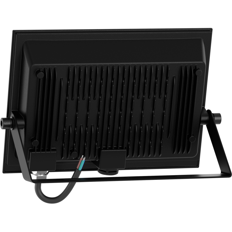 Mexen Luxpro+ LED prožektorius, 50W, Neutralus - 4000K, 5500 lm, juodas - L231-050-40-70