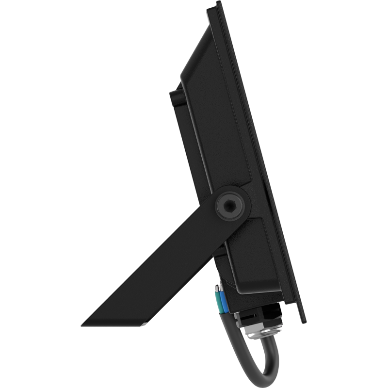 Mexen Luxpro+ LED prožektorius, 50W, Neutralus - 4000K, 5500 lm, juodas - L231-050-40-70