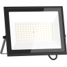 Mexen Luxpro+ LED prožektorius, 70W, šaltas - 6500K, 7700 lm, juodas - L231-070-65-70