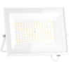 Mexen Luxpro+ LED prožektorius, 100W, Šaltas - 6500K, 11000 lm, baltas - L231-100-65-20
