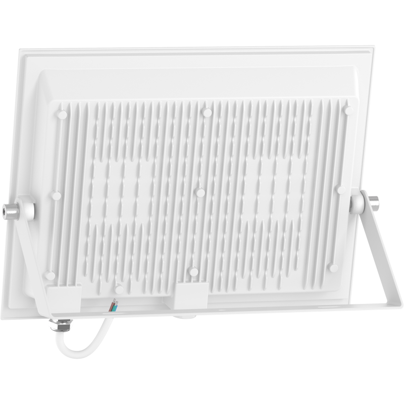 Mexen Luxpro+ LED prožektorius, 100W, Šaltas - 6500K, 11000 lm, baltas - L231-100-65-20