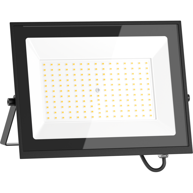 Mexen Luxpro+ LED prožektorius, 100W, Neutralus - 4000K, 11000 lm, juodas - L231-100-40-70