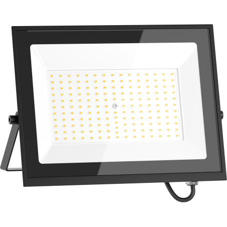 Mexen Luxpro+ LED prožektorius, 100W, Neutralus - 4000K, 11000 lm, juodas - L231-100-40-70