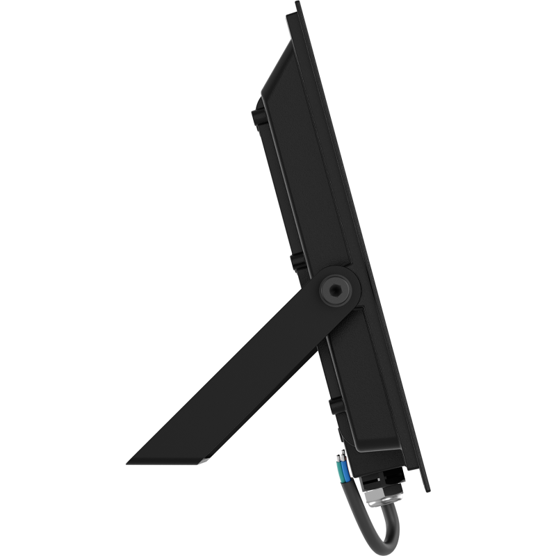 Mexen Luxpro+ LED prožektorius, 100 W, Šaltas - 6500K, 11000 lm, juodas - L231-100-65-70